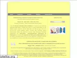 Sites similar to nuovadidattica.net