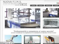 Sites similar to nuovafims.it