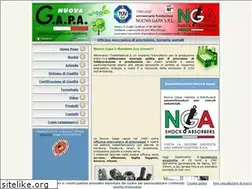 Sites similar to nuovagapa.com