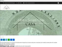 Sites similar to nuovagenerazionecasa.it