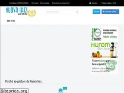 Sites similar to nuovaires.com
