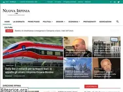 Sites similar to nuovairpinia.it