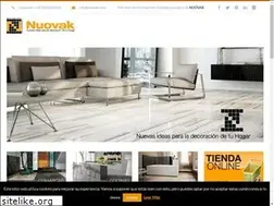 Sites similar to nuovak.com