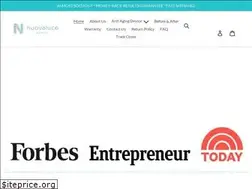 Sites similar to nuovalucebeauty.com