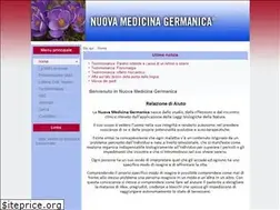 Sites similar to nuovamedicinagermanica.it