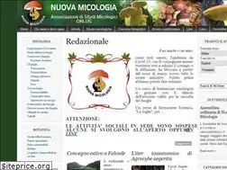 Sites similar to nuovamicologia.eu