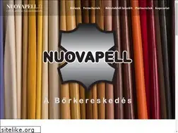 Sites similar to nuovapell.hu