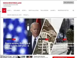 Sites similar to nuovaresistenza.org