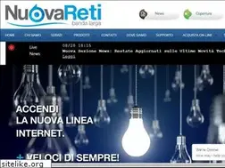 Sites similar to nuovareti.it