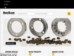 Sites similar to nuovaricambi.net