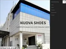 Sites similar to nuovashoes.in