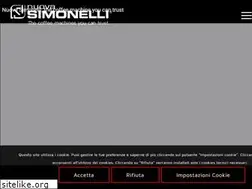 Sites similar to nuovasimonelli.com
