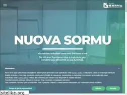 Sites similar to nuovasormu.it