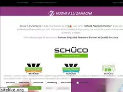 Sites similar to nuovazamagna.com