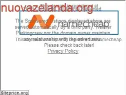 Sites similar to nuovazelanda.org
