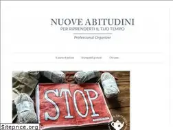Sites similar to nuoveabitudini.com