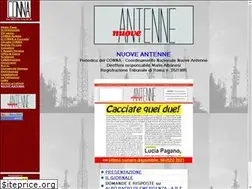 Sites similar to nuoveantenne.it