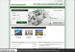 Sites similar to nuovecostruzioni.it