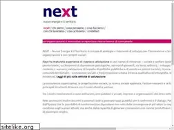 Sites similar to nuovenergie.org