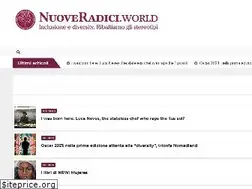 Sites similar to nuoveradici.world