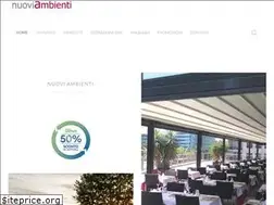 Sites similar to nuoviambienti.it