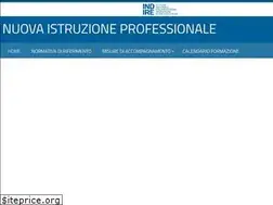 Sites similar to nuoviprofessionali.indire.it
