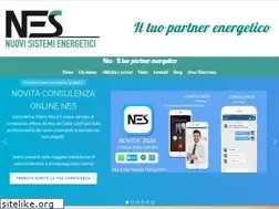 Sites similar to nuovisistemienergetici.it