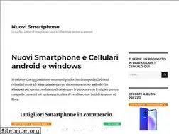 Sites similar to nuovismartphone.it