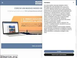 Sites similar to nuovisogni.it