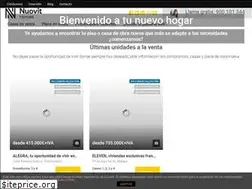 Sites similar to nuovit-homes.es