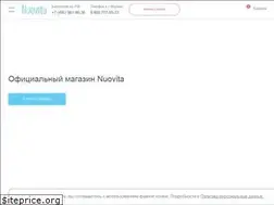 Sites similar to nuovita.ru