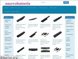 Sites similar to nuovobatteria.it