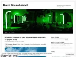 Sites similar to nuovocinemalocatelli.com