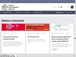 Sites similar to nuovocircondarioimolese.it