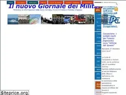 Sites similar to nuovogiornaledeimilitari.com