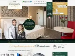 Sites similar to nuovohoteldelporto.com