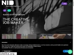 Sites similar to nuovoistitutodesign.it