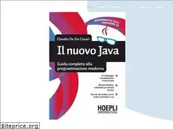 Sites similar to nuovojava.it