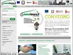 Sites similar to nuovolavoro.it