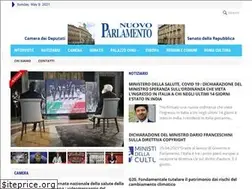 Sites similar to nuovoparlamento.it