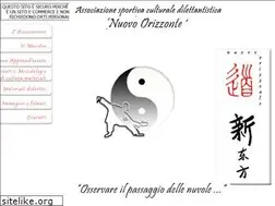 Sites similar to nuovorizzonte.it
