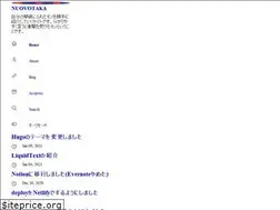 Sites similar to nuovotaka.com