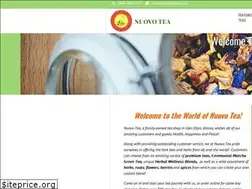 Sites similar to nuovotea.com