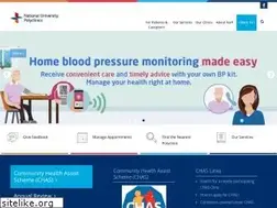 Sites similar to nup.com.sg