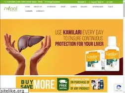 Sites similar to nupalremedies.com