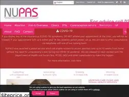 Sites similar to nupas.co.uk