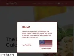 Sites similar to nupasta.com