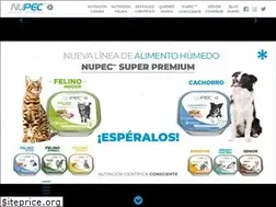 Sites similar to nupec.com