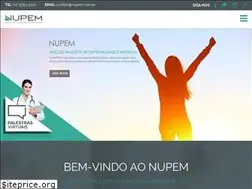 Sites similar to nupem.com.br