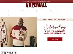Sites similar to nupemall.com